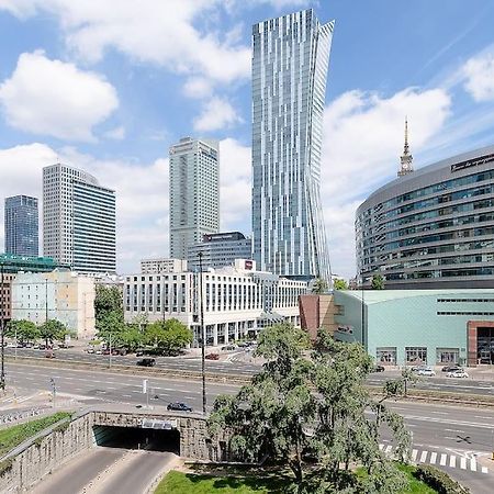 Central Station Gold Street Apartment Warsaw Exterior photo